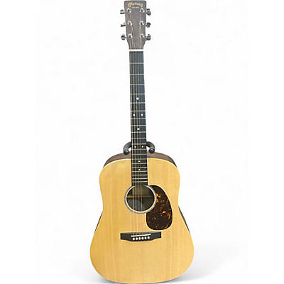 Used Martin DX1AE Natural Acoustic Electric Guitar