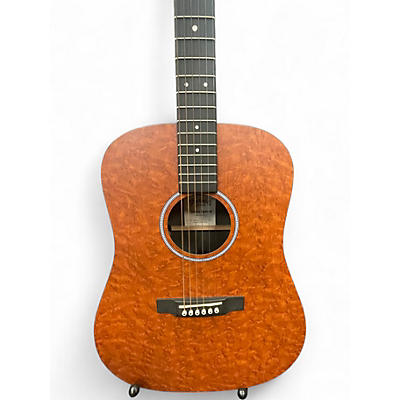 Used Martin DX1AE natural Acoustic Electric Guitar