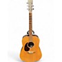 Used Martin DX1RAE Natural Acoustic Electric Guitar Natural