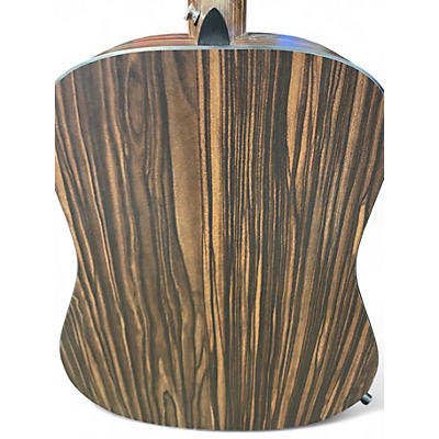 Used Martin DX2AE Mahogany Acoustic Electric Guitar