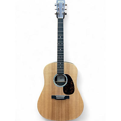 Used Martin DX2E Spruce-Rosewood Acoustic Guitar