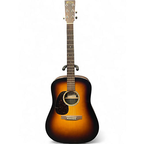 Used Martin DX2E ZIRCOTE BURST Acoustic Guitar ZIRCOTE BURST