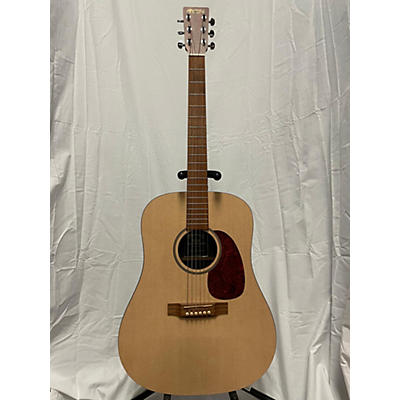 Used Martin DXM Natural Acoustic Guitar