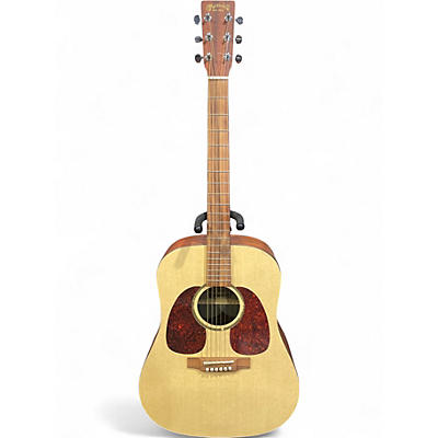 Used Martin DXM Natural Acoustic Guitar