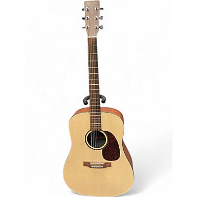 Used Martin DXME Natural Acoustic Guitar