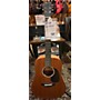 Used Martin Used Martin Dreadnaught Junior Natural Acoustic Guitar Natural