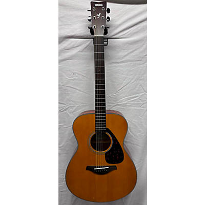 Martin Used Martin Dreadnought Junior Left Handed Natural Acoustic Guitar