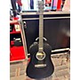 Used Martin Used Martin Dx Johnny Cash Black Acoustic Electric Guitar Black