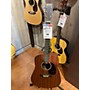 Used Martin Used Martin Dx2m Worn Brown Acoustic Electric Guitar Worn Brown