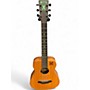 Used Martin ED SHEERAN MODEL Natural Acoustic Electric Guitar Natural