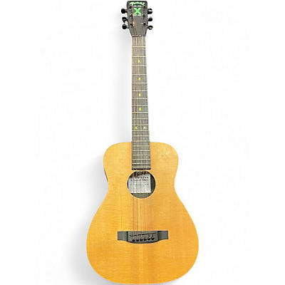 Used Martin ED SHEERAN X SIGNATURE Natural Acoustic Electric Guitar