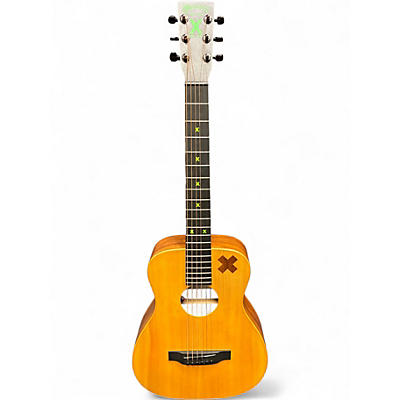 Used Martin ED SHEERAN X W/BAG Acoustic Electric Guitar