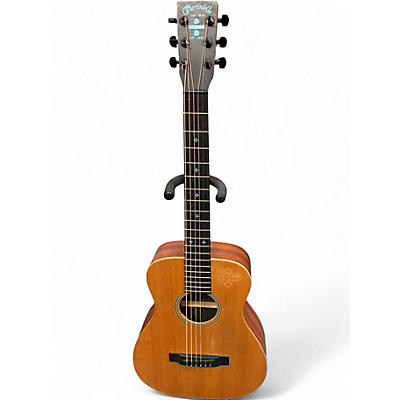 Used Martin Ed Sheeran Divide Natural Acoustic Electric Guitar