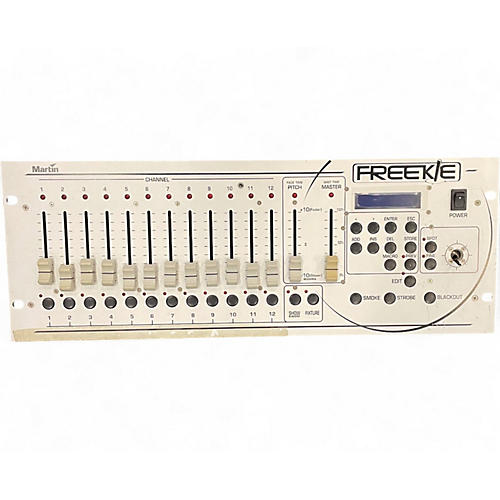 Martin Used Martin FREEKIE Controller Lighting Controller