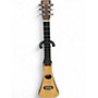 Used Martin GBPC Backpacker Steel String Left Handed Natural Acoustic Guitar Natural