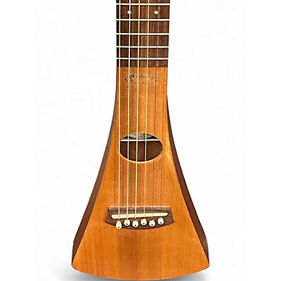 Used Martin GBPC Backpacker Steel String Mahogany Acoustic Guitar