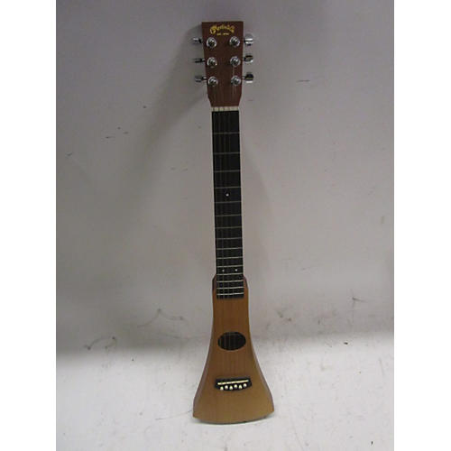 Martin Used Martin GBPC Backpacker Steel String Natural Acoustic Guitar Natural