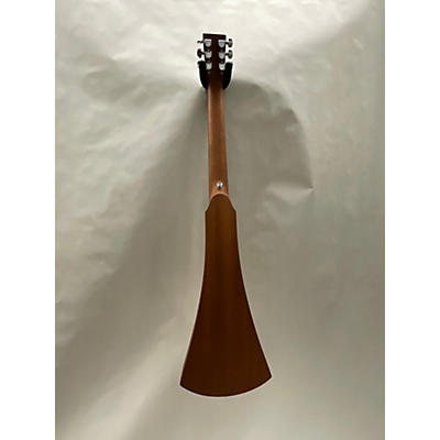 Martin Used Martin GBPC Backpacker Steel String Natural Acoustic Guitar