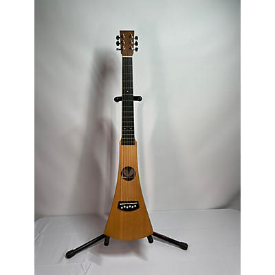 Martin Used Martin GBPC Backpacker Steel String Natural Acoustic Guitar