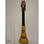 Used Martin Used Martin GBPC Backpacker Steel String Natural Acoustic Guitar Natural