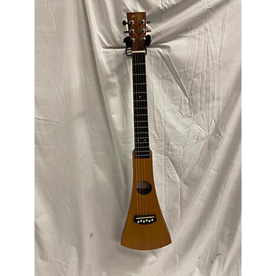 Martin Used Martin GBPC Backpacker Steel String Natural Acoustic Guitar