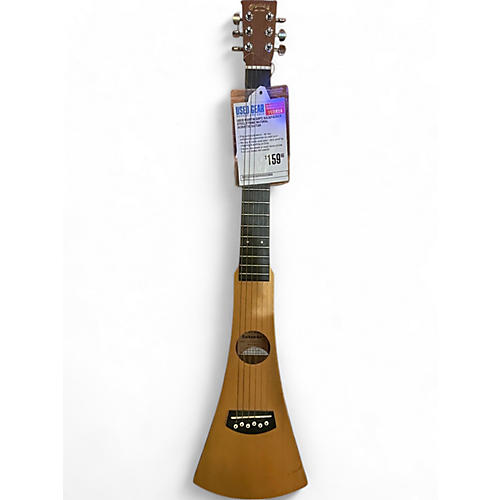 Martin Used Martin GBPC Backpacker Steel String Natural Acoustic Guitar Natural