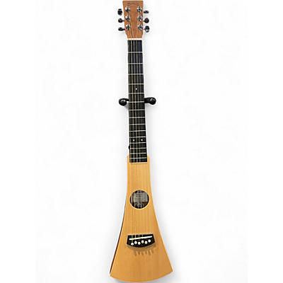 Used Martin GBPC Backpacker Steel String Natural Acoustic Guitar