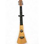 Used Martin GBPC Backpacker Steel String Natural Acoustic Guitar Natural