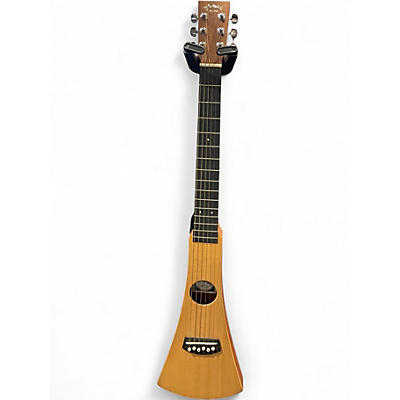 Used Martin GBPC Backpacker Steel String Natural Acoustic Guitar
