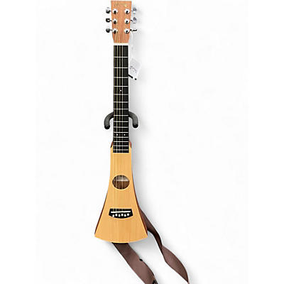 Used Martin GBPC Backpacker Steel String Natural Acoustic Guitar