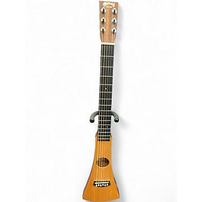Used Martin GBPC Backpacker Steel String Natural Acoustic Guitar