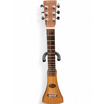 Used Martin GBPC Backpacker Steel String Natural Acoustic Guitar