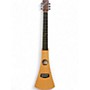 Used Martin GBPC Backpacker Steel String Natural Acoustic Guitar Natural