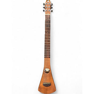 Used Martin GBPC Backpacker Steel String Natural Acoustic Guitar
