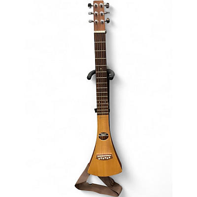 Used Martin GBPC Backpacker Steel String Natural Acoustic Guitar