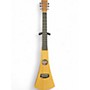 Used Martin GBPC Backpacker Steel String Natural Acoustic Guitar Natural
