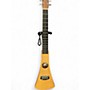 Used Martin GBPC Backpacker Steel String Natural Acoustic Guitar Natural