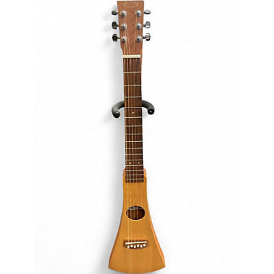 Used Martin GBPC Backpacker Steel String Natural Acoustic Guitar
