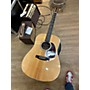 Used Martin Used Martin GC MMV Natural Acoustic Guitar Natural