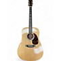Used Martin GC MMV Natural Acoustic Guitar Natural