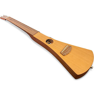 Used Martin GCBC Backpacker Classical Natural Classical Acoustic Guitar