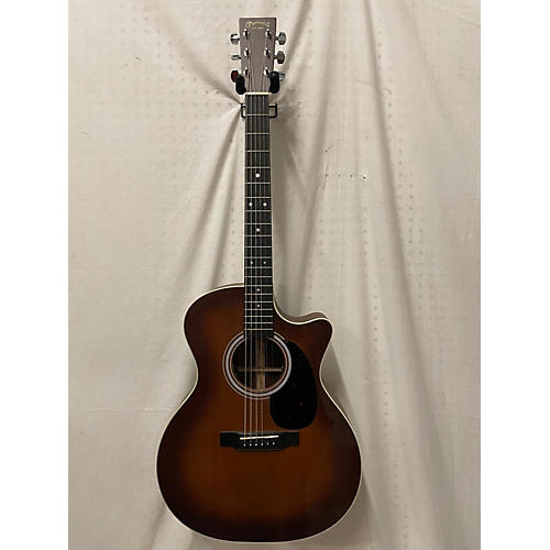 Martin Used Martin GCP Special 16 2 Color Sunburst Acoustic Electric Guitar 2 Color Sunburst