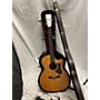 Used Martin Used Martin GCPA4 Natural Acoustic Electric Guitar Natural