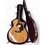 Used Martin GP14F Natural Acoustic Electric Guitar Natural
