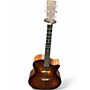 Used Martin GPC-10E Mahogany Acoustic Electric Guitar Mahogany