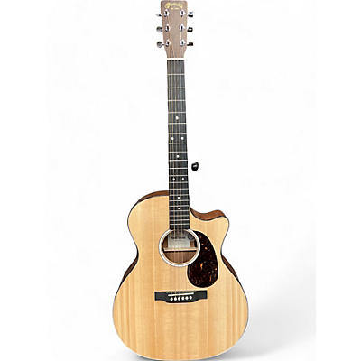 Martin Used Martin GPC-11 Natural Acoustic Electric Guitar