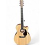 Used Martin GPC-11 Natural Acoustic Electric Guitar Natural