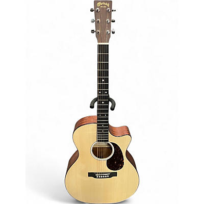 Used Martin GPC-11 Natural Acoustic Electric Guitar