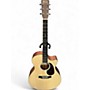 Used Martin GPC-11 Natural Acoustic Electric Guitar Natural