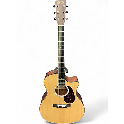 Used Martin  GPC 11 Natural Acoustic Guitar